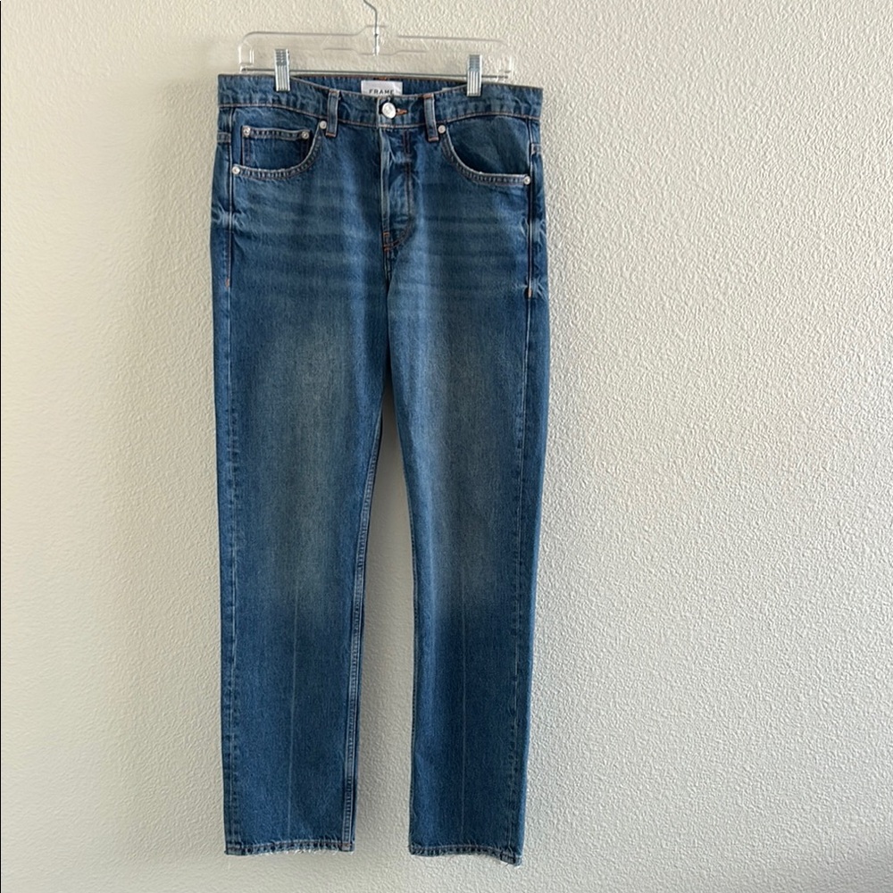 Frame The Straight Jean size 30
